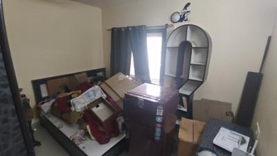 Bedroom Image of 2050 Sq.ft 2.5 BHK Apartment / Flat for rent in Mantri Glades, Kaikondrahalli Bengaluru for Rs. 70000