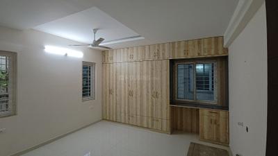 Living Room Image of 1905 Sq.ft 3 BHK Apartment / Flat for rent in Alekhya Palm Woods, Financial District Hyderabad for Rs. 60000