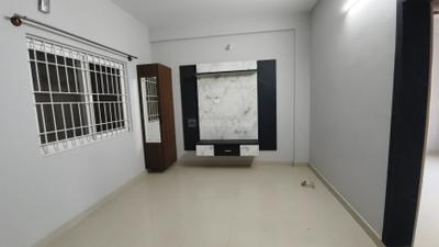 Living Room Image of 799 Sq.ft 1 BHK Builder Floor for rent in Mahadevapura Bengaluru for Rs. 25000