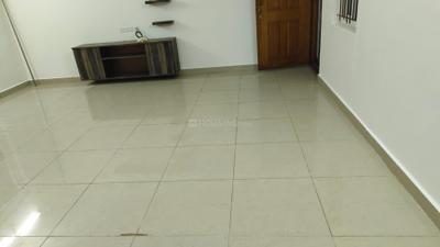 Living Room Image of 900 Sq.ft 1 BHK Apartment / Flat for rent in C V Raman Nagar Bengaluru for Rs. 30000