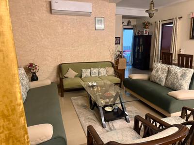 Hall Image of 1462 Sq.ft 2 BHK Independent House for sale in Sector-4 Solan for Rs. 45000000