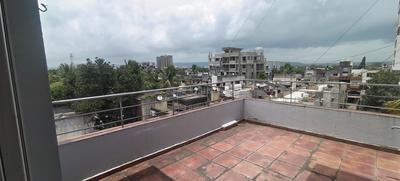 Balcony Image of 2500 Sq.ft 3 BHK Apartment / Flat for sale in Tarabai Park Kolhapur for Rs. 16000000