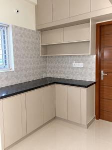 Kitchen Image of 1100 Sq.ft 2 BHK Independent House for rent in Kondapur Hyderabad for Rs. 36000