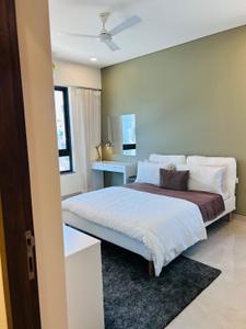 Bedroom Image of 3300 Sq.ft 4 BHK Villa for sale in Supreme Villagio, Somatane Pune for Rs. 27000000