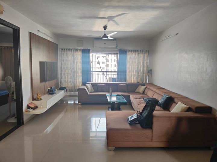 2200 Sqft 3 BHK Flat for sale in Shrenik Residency Vesu, Surat