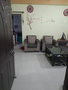 Living Room Image of 800 Sq.ft 2 BHK Apartment / Flat for sale in Borgaon Nagpur for Rs. 3500000
