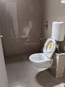 Bathroom Image of 1530 Sq.ft 2 BHK Apartment / Flat for sale in Koteshwar Ahmedabad for Rs. 7000000