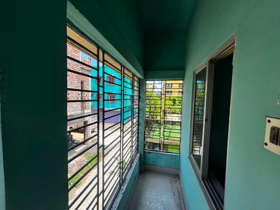 Balcony Image of 900 Sq.ft 2 BHK Apartment / Flat for sale in Khamar Kolkata for Rs. 2800000