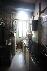 Kitchen Image of 1584 Sq.ft 2 BHK Penthouse for sale in Sargasan Gandhinagar for Rs. 7500000