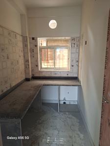Kitchen Image of 880 Sq.ft 2 BHK Apartment / Flat for sale in Purba Putiary Kolkata for Rs. 4840000