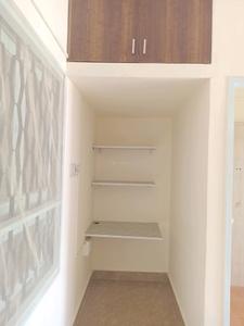 Bedroom Image of 1200 Sq.ft 2 BHK Builder Floor for rent in Malleswaram Bengaluru for Rs. 24500