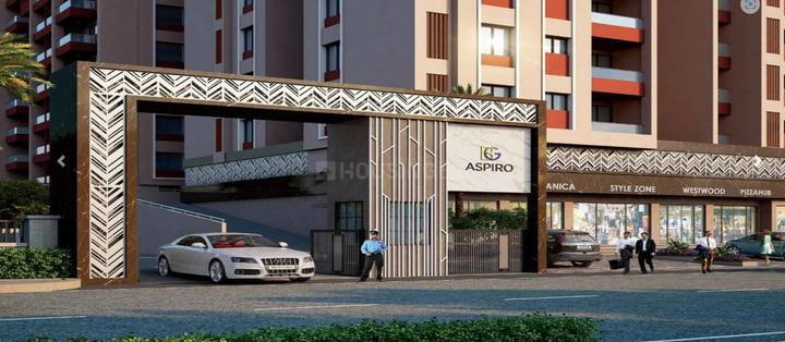 Balaji BG Aspiro Main Image 1