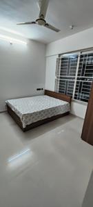 Bedroom Image of 1000 Sq.ft 2 BHK Apartment / Flat for rent in Pharande Puneville Phase I, Punawale Pune for Rs. 30000