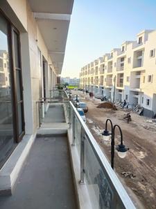 Balcony Image of 1350 Sq.ft 3 BHK Duplex for sale in Sector 123 Mohali for Rs. 8500000