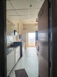 Main Entrance Image of 435 Sq.ft 1 RK Apartment / Flat for rent in Paramount Pine And Oak Studio, Surajpur Greater Noida for Rs. 15000