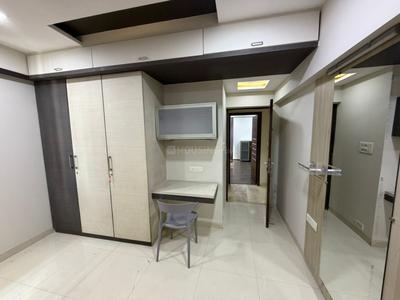 Bedroom Image of 1000 Sq.ft 2 BHK Apartment / Flat for rent in Usmanpura Ahmedabad for Rs. 29500
