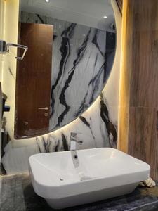Bedroom Two Image of 2040 Sq.ft 3 BHK Apartment / Flat for sale in Ireo Skyon, Sector 60 Gurgaon for Rs. 38000000