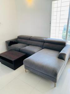 Hall Image of 1050 Sq.ft 2 BHK Apartment / Flat for rent in Wakadkar Pavilion 79, Hinjawadi Pune for Rs. 34000
