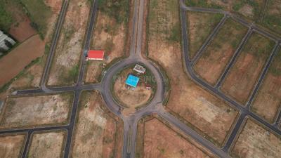 Image of 1200 Sq.ft Residential Plot / Land for sale in KHB Surya City Phase 4, Jigani, Bengaluru for Rs. 5400000