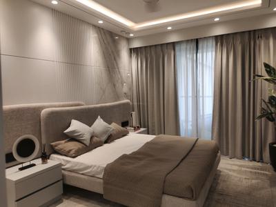 Bedroom Image of 3500 Sq.ft 4 BHK Apartment / Flat for sale in Vile Parle West Mumbai for Rs. 125000000