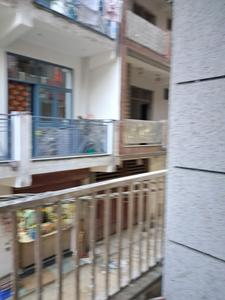 Bedroom Two Image of 850 Sq.ft 2 BHK Apartment / Flat for sale in Hark Sai Apartment, Sector 89 Noida for Rs. 3100000