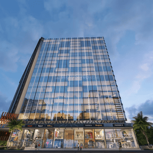 Image of 788 Sq.ft 2 BHK Apartment / Flat for sale in Astoria Royals, Ravet, Pune for Rs. 5700000