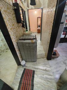 Hall Image of 555 Sq.ft 1 BHK Apartment / Flat for sale in Kalyan West Kalyan for Rs. 5300000