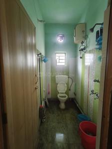 Bathroom Image of 750 Sq.ft 2 BHK Builder Floor for sale in South Dum Dum Kolkata for Rs. 3700000
