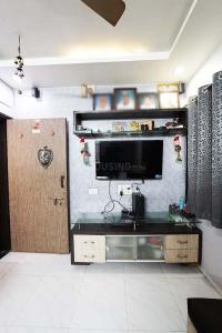 Hall Image of 990 Sq.ft 2 BHK Apartment / Flat for sale in Adalaj Gandhinagar for Rs. 4800000
