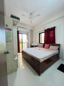 Bedroom Image of 1000 Sq.ft 2 BHK Apartment / Flat for sale in Bhayli Vadodara for Rs. 4400000