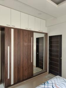 Bedroom Image of 1400 Sq.ft 3 BHK Apartment / Flat for sale in Gotri Vadodara for Rs. 7700000