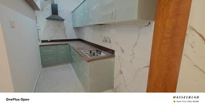 Kitchen Image of 1200 Sq.ft 2 BHK Builder Floor for rent in BTM Layout 2nd Stage Bengaluru for Rs. 28000