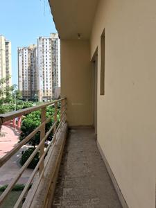 Living Room Image of 1695 Sq.ft 3 BHK Apartment / Flat for sale in Paras Tierea, Sector 137 Noida for Rs. 15000000