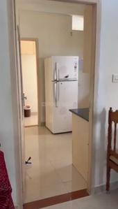 Kitchen Image of 1600 Sq.ft 3 BHK Apartment / Flat for sale in Kalpaka Castle, Edappally Kochi for Rs. 7900000
