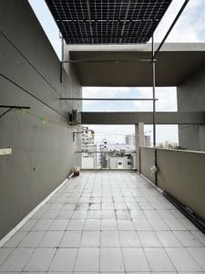Balcony Image of 1364 Sq.ft 3.5 BHK Penthouse for sale in Aamrapali Resicom, Bhayli Vadodara for Rs. 8500000