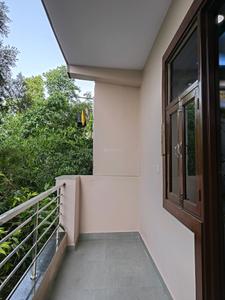 Bedroom Two Image of 1200 Sq.ft 3 BHK Apartment / Flat for sale in Govindpuram Ghaziabad for Rs. 4465111