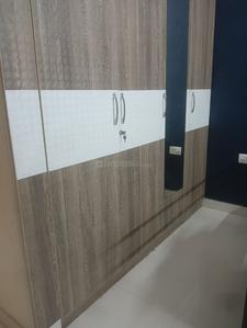 Bedroom Image of 978 Sq.ft 2 BHK Apartment / Flat for sale in Sugal And Damani Lake Side Phase 2, Puzhal Chennai for Rs. 7100000