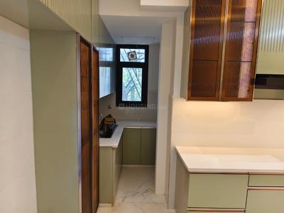 Kitchen Image of 1900 Sq.ft 4 BHK Builder Floor for sale in Sector 9 Gurgaon for Rs. 32500000