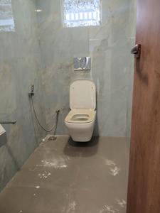 Common Bathroom Image of 1123 Sq.ft 2 BHK Apartment / Flat for sale in Punit Imperia, Kharghar Navi Mumbai for Rs. 17000000