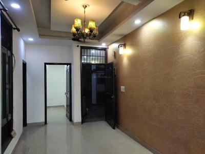 Living Room Image of 900 Sq.ft 2 BHK Builder Floor for rent in Indirapuram Ghaziabad for Rs. 21000