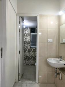 Common Bathroom Image of 611 Sq.ft 1 BHK Apartment / Flat for sale in Godrej Hill Retreat, Mahalunge Pune for Rs. 6200000