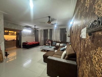 Hall Image of 1200 Sq.ft 2 BHK Apartment / Flat for sale in Aditya Garden City, Warje Pune for Rs. 12500000