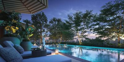 Image of 1026 Sq.ft 3 BHK Apartment / Flat for sale in Joka, Kolkata for Rs. 9400000