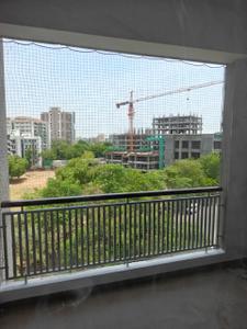 Balcony Image of 1575 Sq.ft 3 BHK Apartment / Flat for sale in PD Twinkle Residency, Satellite Ahmedabad for Rs. 11000000