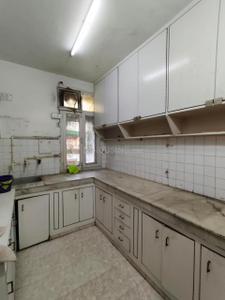 Kitchen Image of 1200 Sq.ft 3 BHK Apartment / Flat for sale in Brotherhood Apartments, Vikaspuri New Delhi for Rs. 17500000