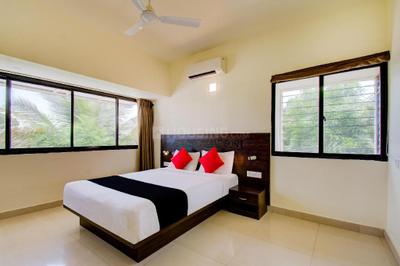 Bedroom Image of 1291 Sq.ft 3 BHK Apartment / Flat for rent in Gogol, Madgaon Goa for Rs. 52500