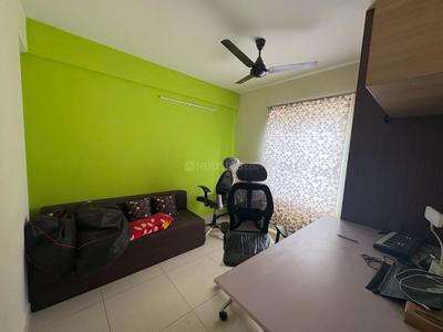 Bedroom Image of 1450 Sq.ft 3 BHK Apartment / Flat for sale in Sowparnika Columns, Thirumalashettyhally Bengaluru for Rs. 14200000