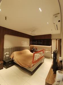 Bedroom Image of 2225 Sq.ft 3 BHK Apartment / Flat for rent in Mogappair East Chennai for Rs. 153000