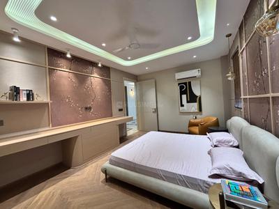 Bedroom Image of 3500 Sq.ft 4 BHK Builder Floor for sale in Sector 46 Gurgaon for Rs. 60000000