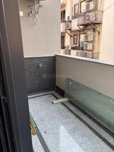 Balcony Image of 3600 Sq.ft 4 BHK Builder Floor for sale in Vasant Vihar New Delhi for Rs. 160000000